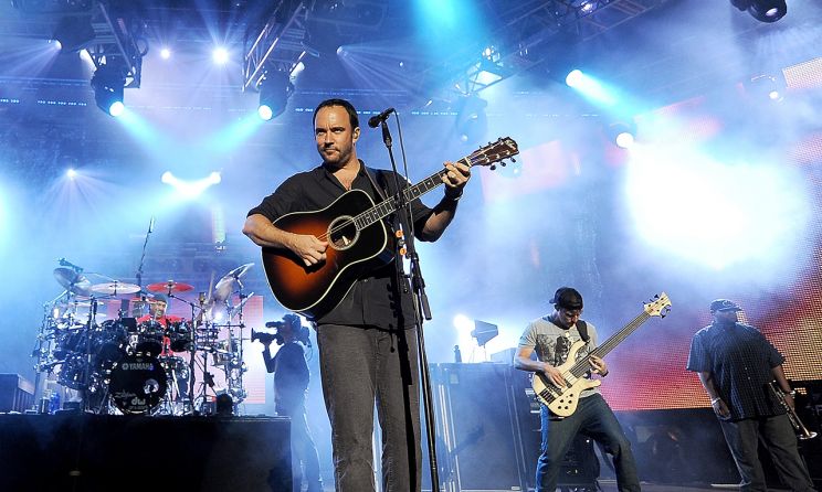 Dave Matthews