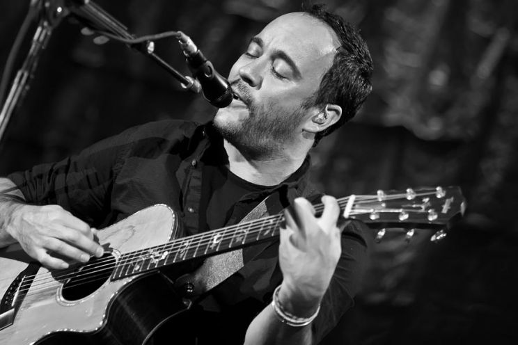 Dave Matthews