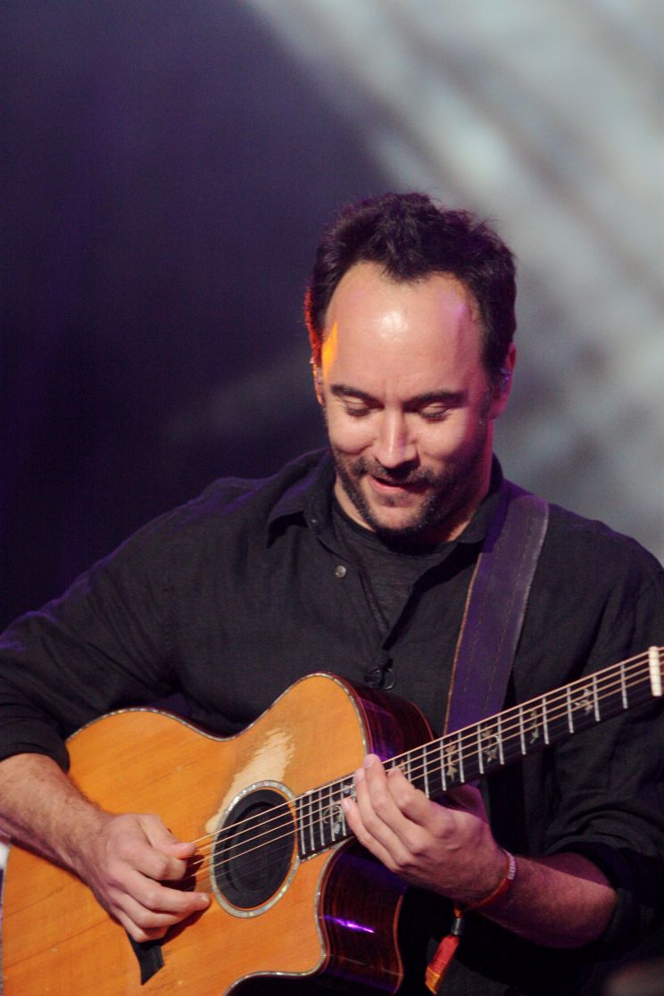 Dave Matthews