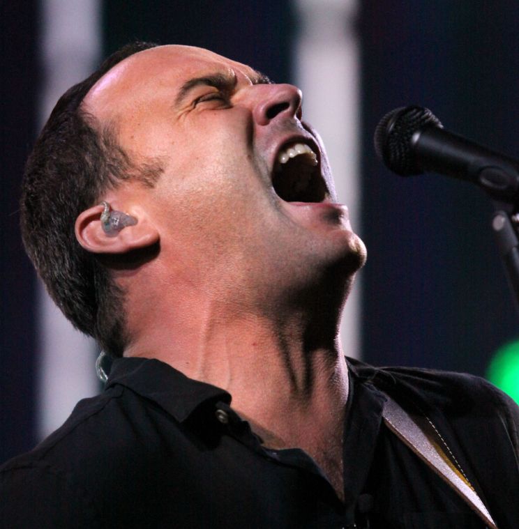 Dave Matthews