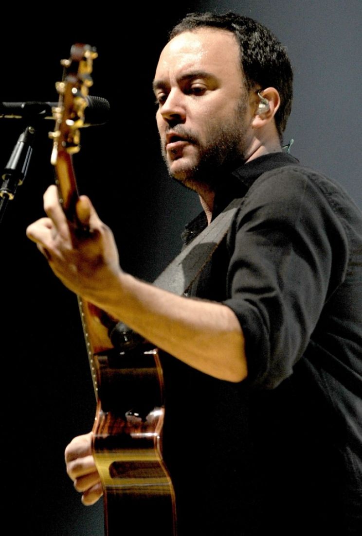 Dave Matthews