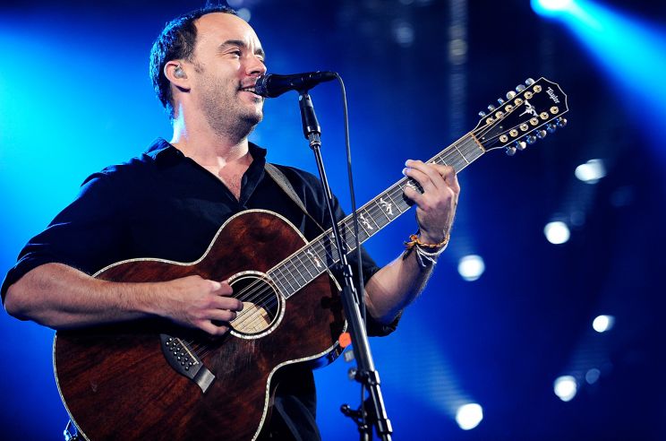 Dave Matthews