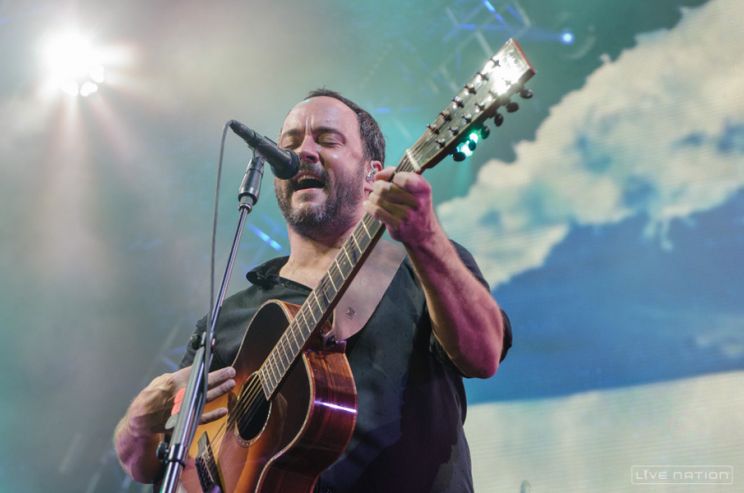 Dave Matthews