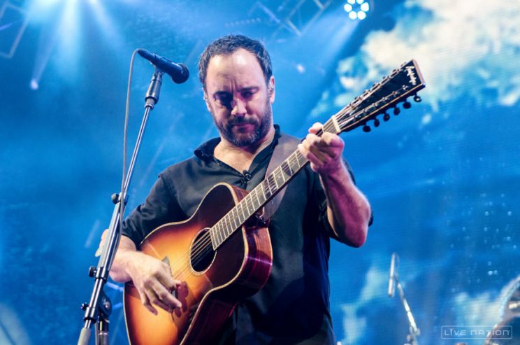 Dave Matthews