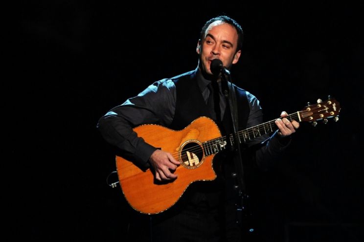 Dave Matthews