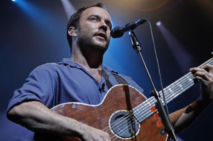 Dave Matthews