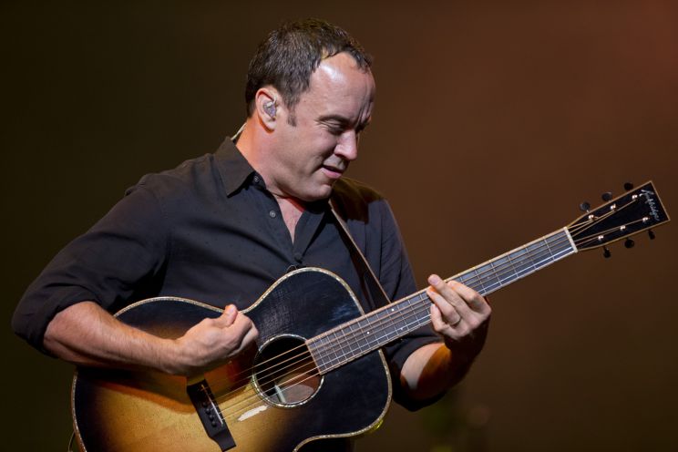 Dave Matthews