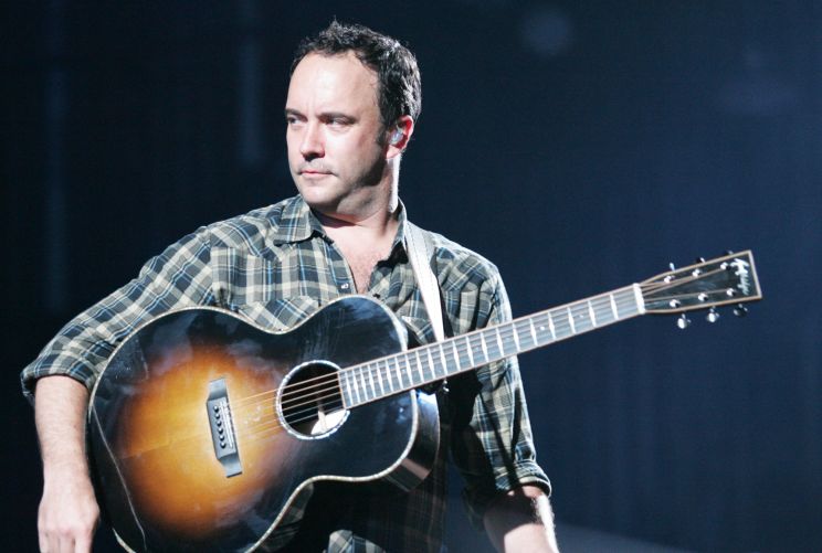 Dave Matthews