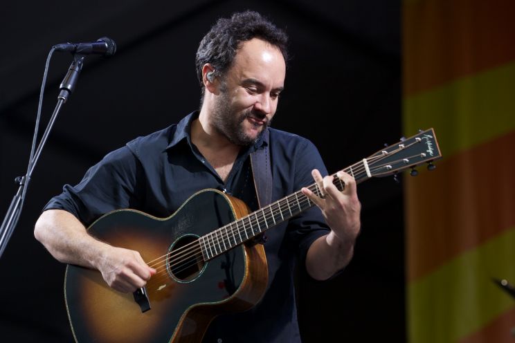 Dave Matthews