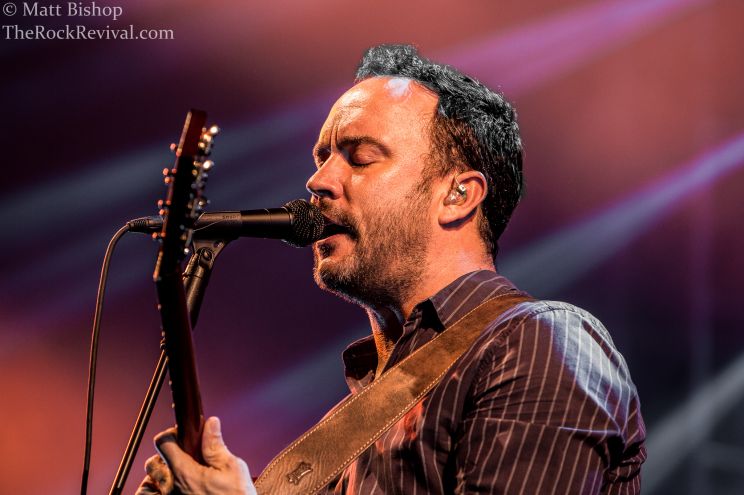 Dave Matthews