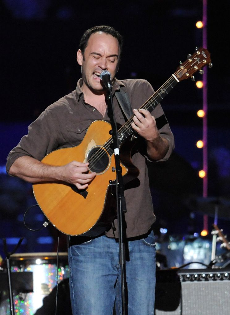 Dave Matthews