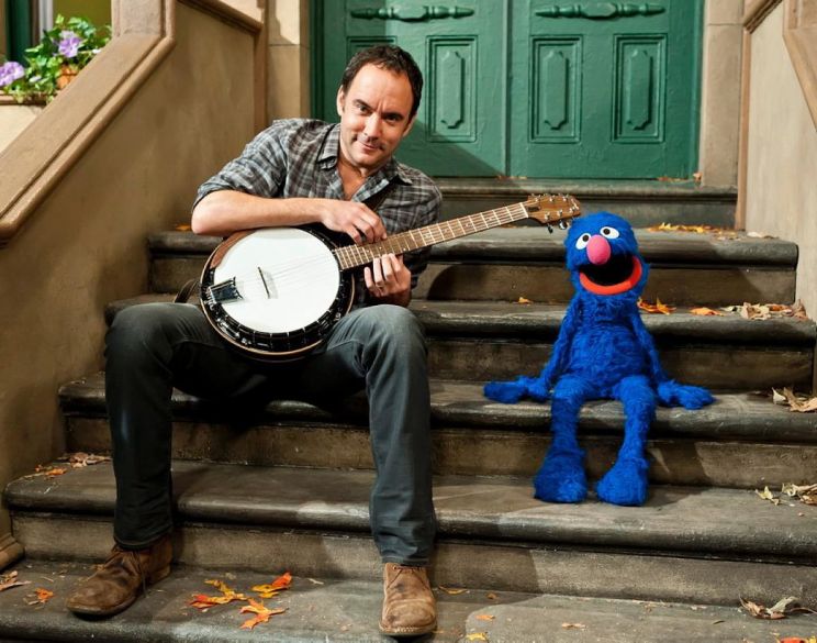 Dave Matthews