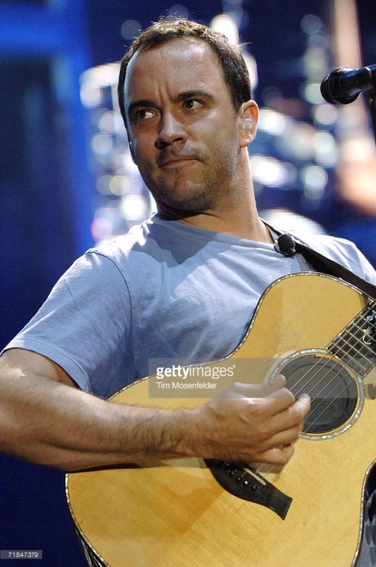 Dave Matthews