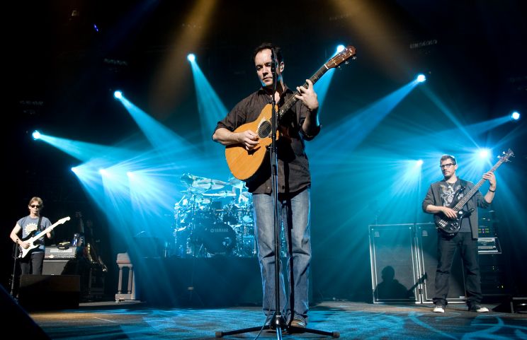 Dave Matthews