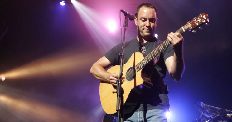 Dave Matthews