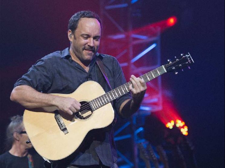 Dave Matthews