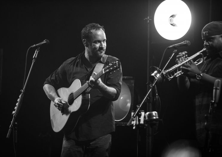 Dave Matthews