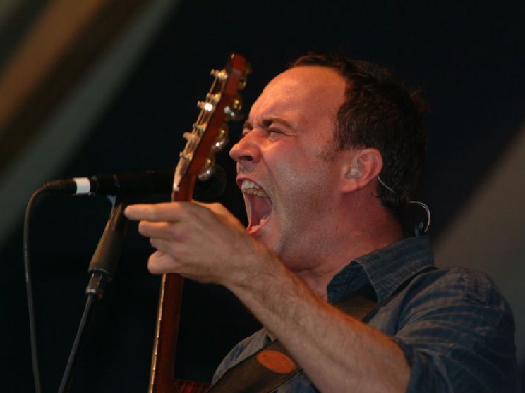 Dave Matthews