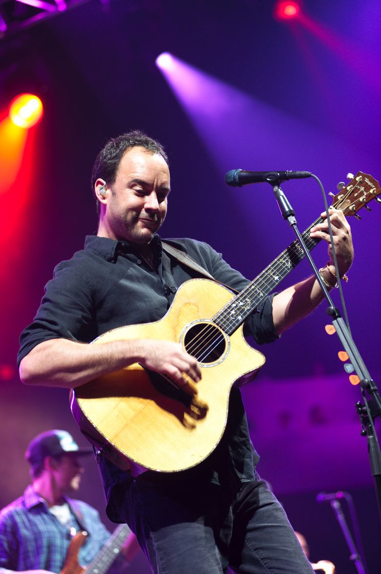 Dave Matthews