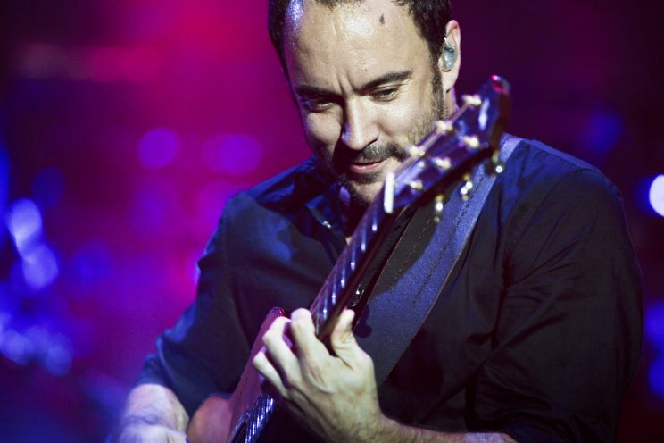 Dave Matthews