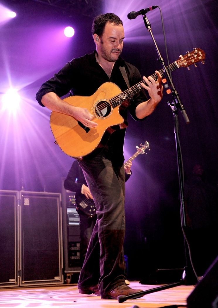 Dave Matthews