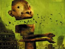 Dave McKean