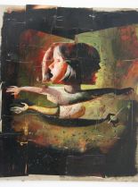 Dave McKean