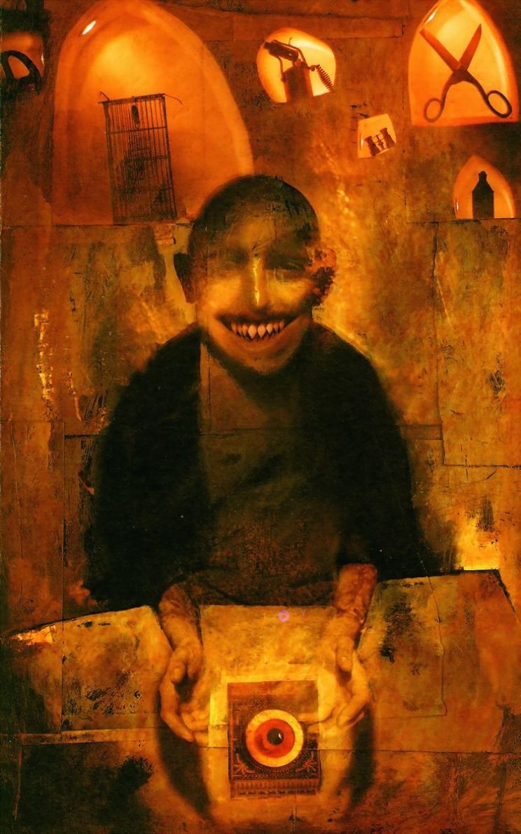 Dave McKean