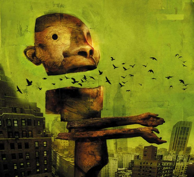 Dave McKean