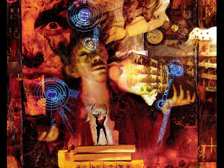 Dave McKean