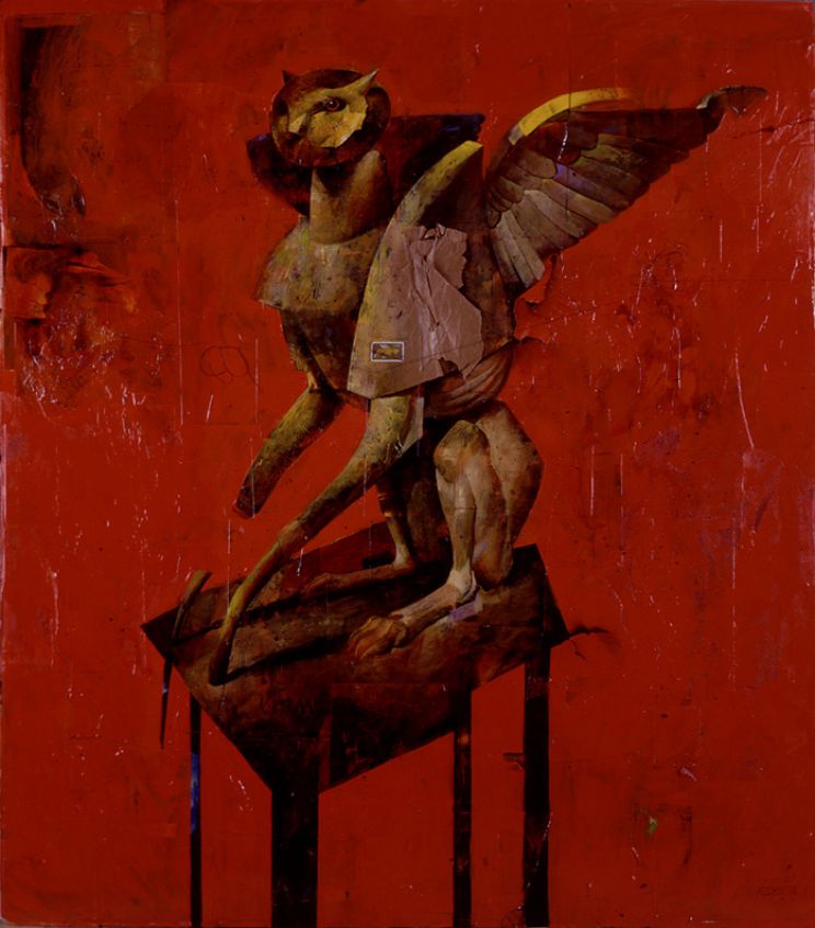 Dave McKean