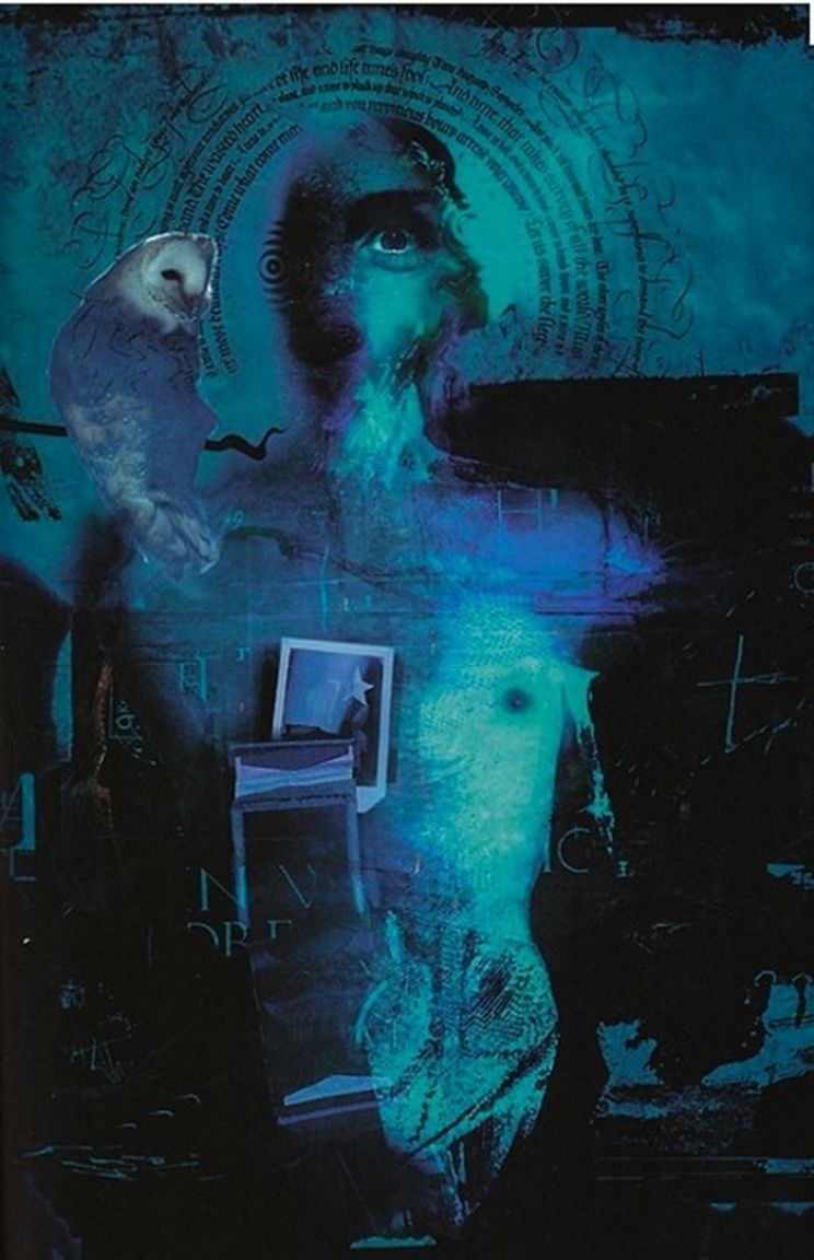 Dave McKean