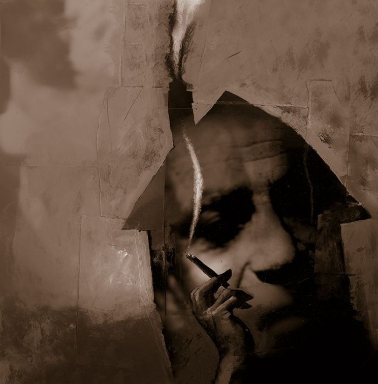 Dave McKean