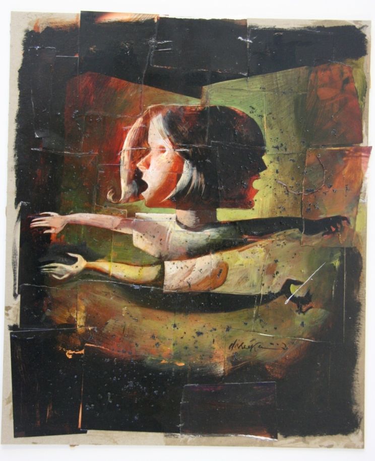 Dave McKean