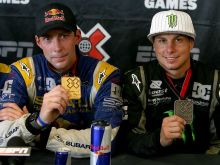 Dave Mirra
