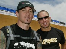 Dave Mirra