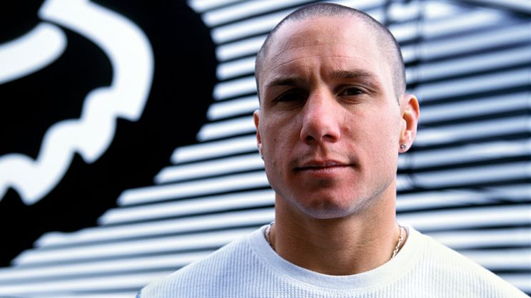 Dave Mirra
