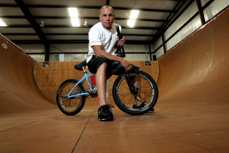 Dave Mirra