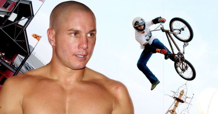 Dave Mirra