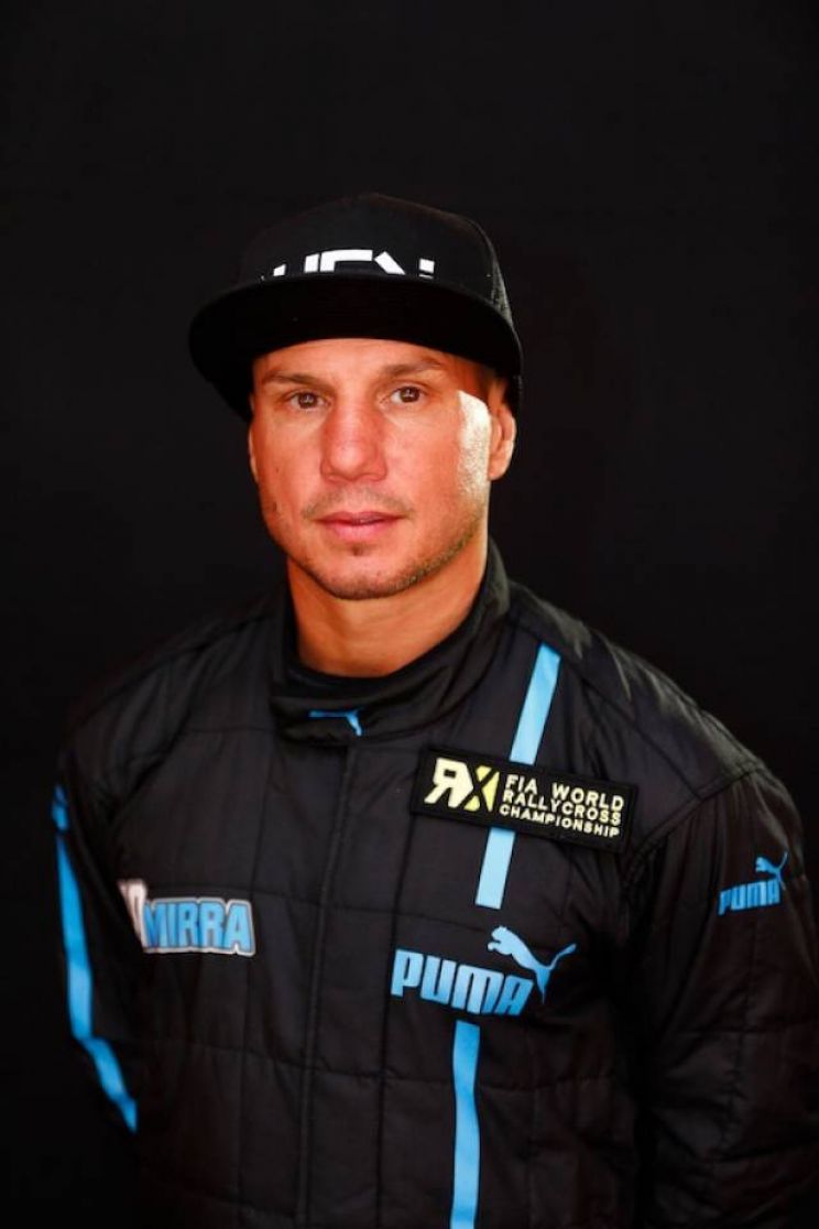 Dave Mirra