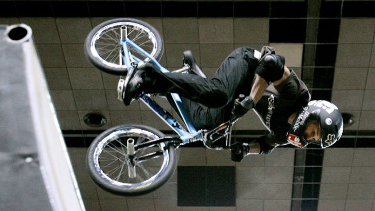 Dave Mirra