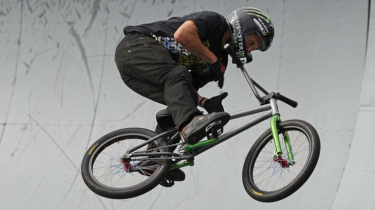 Dave Mirra