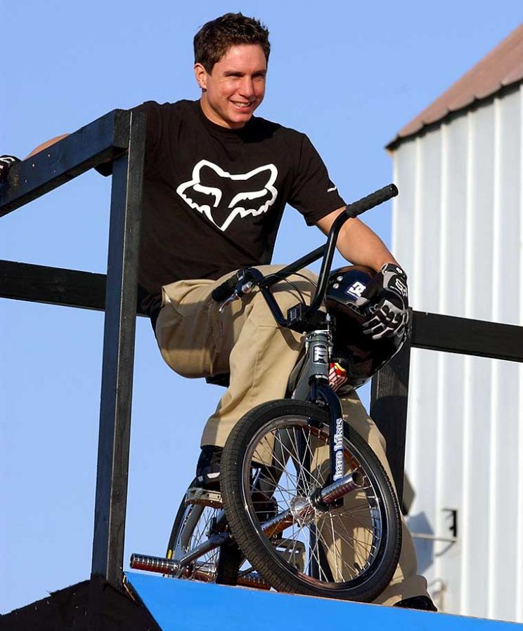 Dave Mirra