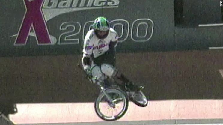 Dave Mirra