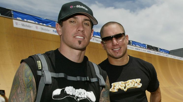 Dave Mirra