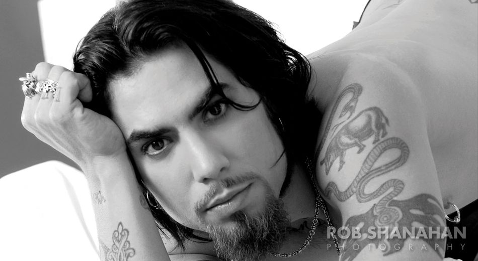 Dave Navarro. 