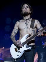 Dave Navarro