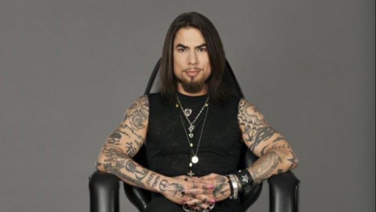 Dave Navarro