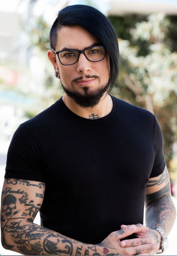 Dave Navarro