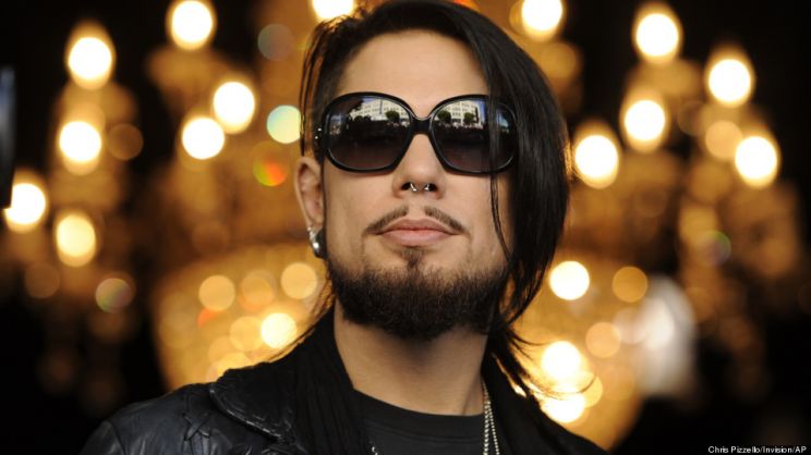 Dave Navarro